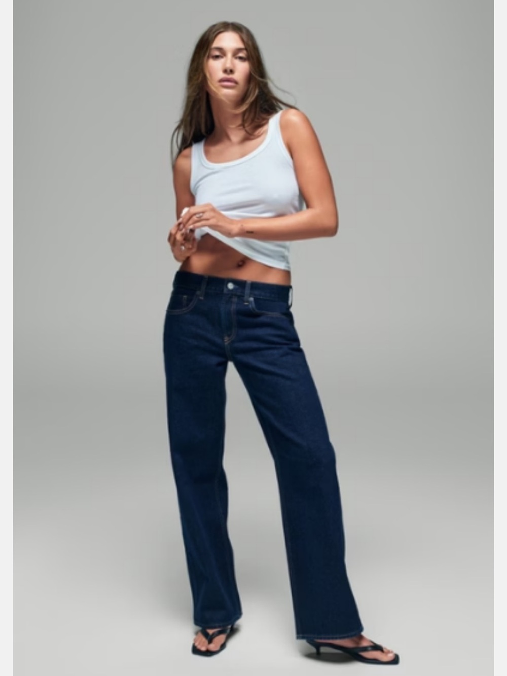 Gap x Hailey Bieber Jeans NWT